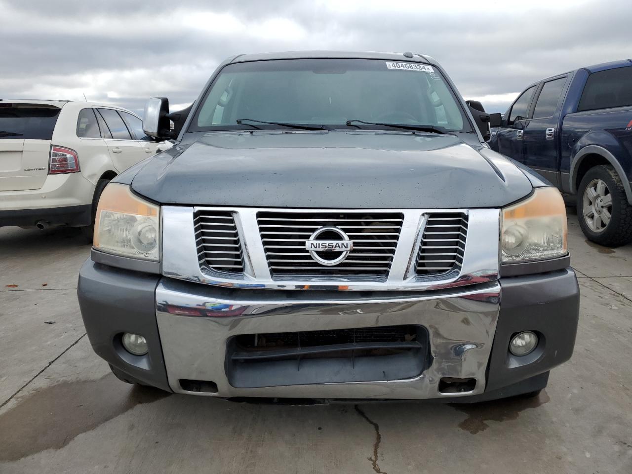 Photo 4 VIN: 1N6BA0ED0DN310978 - NISSAN TITAN 