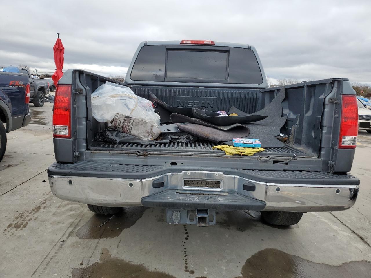 Photo 5 VIN: 1N6BA0ED0DN310978 - NISSAN TITAN 