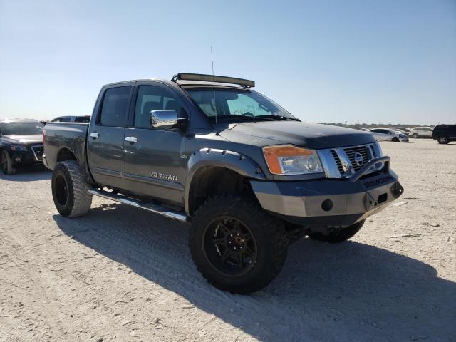 Photo 0 VIN: 1N6BA0ED0EN501611 - NISSAN TITAN S 