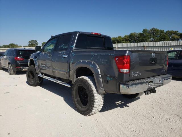 Photo 2 VIN: 1N6BA0ED0EN501611 - NISSAN TITAN S 