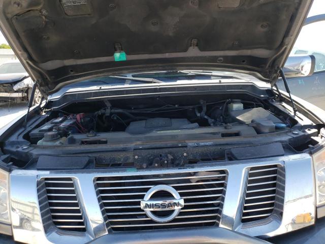 Photo 6 VIN: 1N6BA0ED0EN501611 - NISSAN TITAN S 