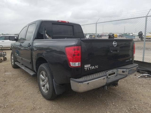 Photo 2 VIN: 1N6BA0ED0EN502032 - NISSAN TITAN S 