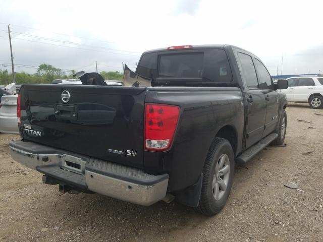 Photo 3 VIN: 1N6BA0ED0EN502032 - NISSAN TITAN S 