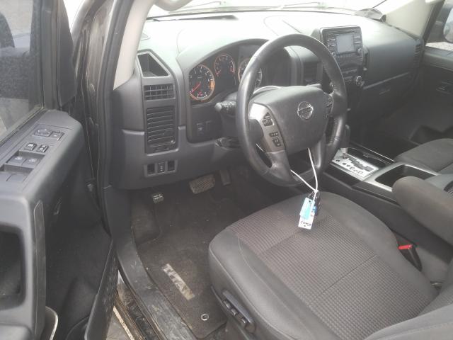 Photo 8 VIN: 1N6BA0ED0EN502032 - NISSAN TITAN S 