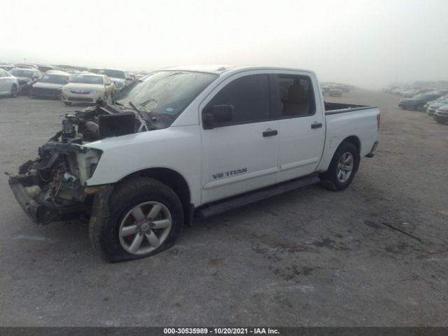 Photo 1 VIN: 1N6BA0ED0EN513533 - NISSAN TITAN 