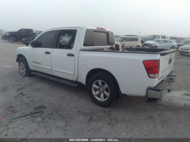 Photo 2 VIN: 1N6BA0ED0EN513533 - NISSAN TITAN 