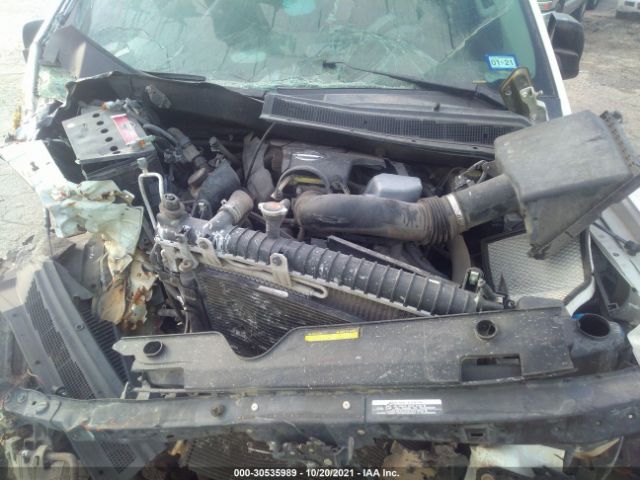 Photo 9 VIN: 1N6BA0ED0EN513533 - NISSAN TITAN 