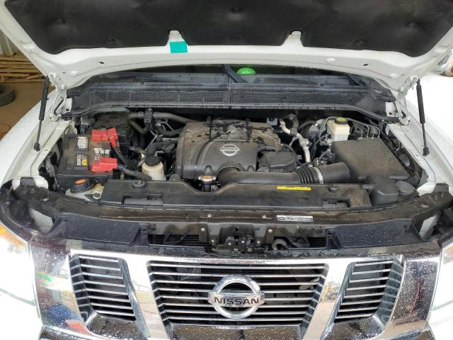 Photo 10 VIN: 1N6BA0ED0FN502503 - NISSAN TITAN 