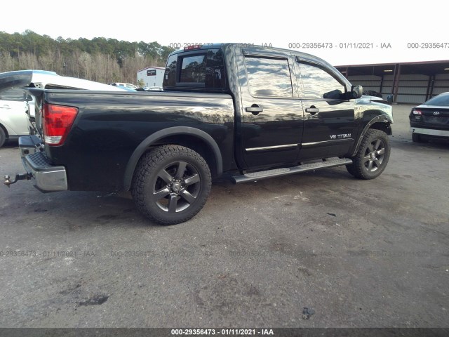 Photo 3 VIN: 1N6BA0ED0FN503537 - NISSAN TITAN 