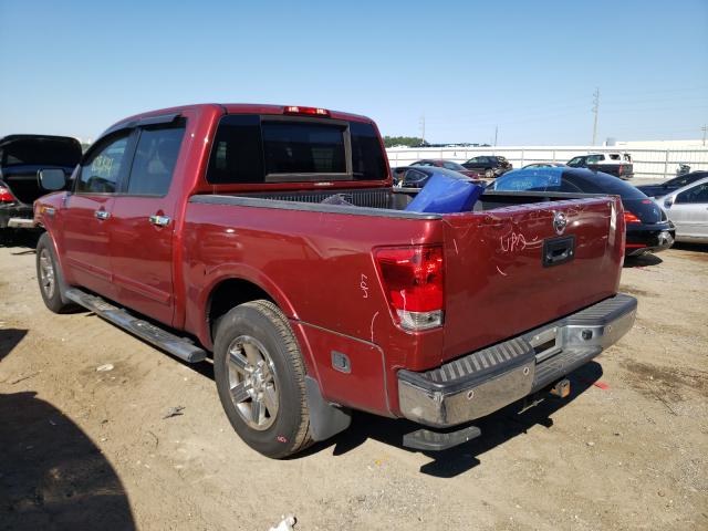 Photo 2 VIN: 1N6BA0ED0FN509175 - NISSAN TITAN S 