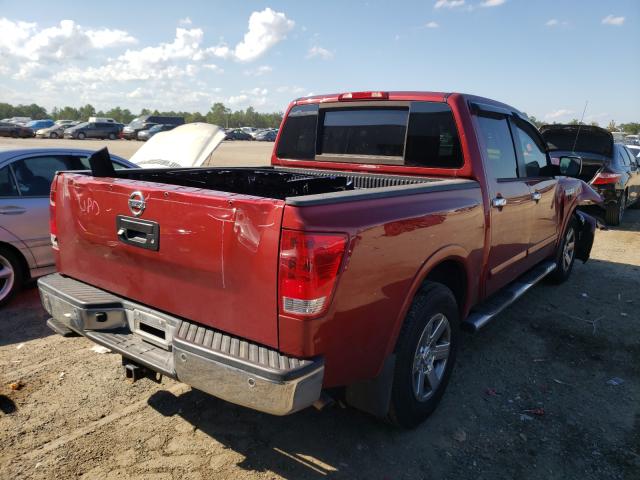 Photo 3 VIN: 1N6BA0ED0FN509175 - NISSAN TITAN S 