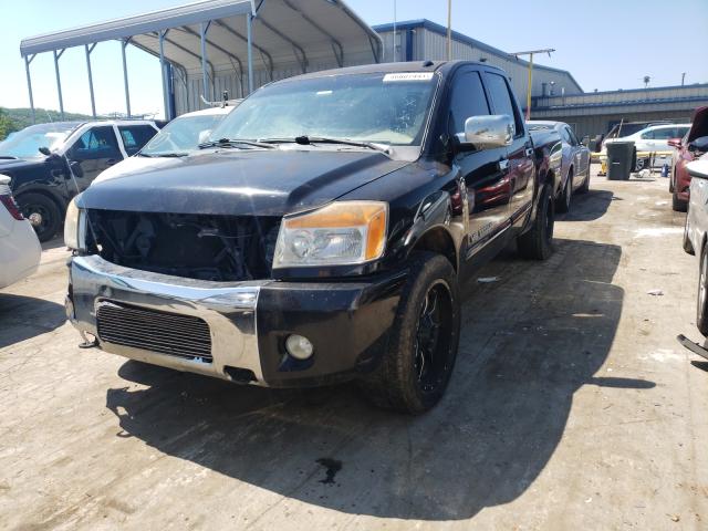 Photo 1 VIN: 1N6BA0ED1AN302920 - NISSAN TITAN XE 