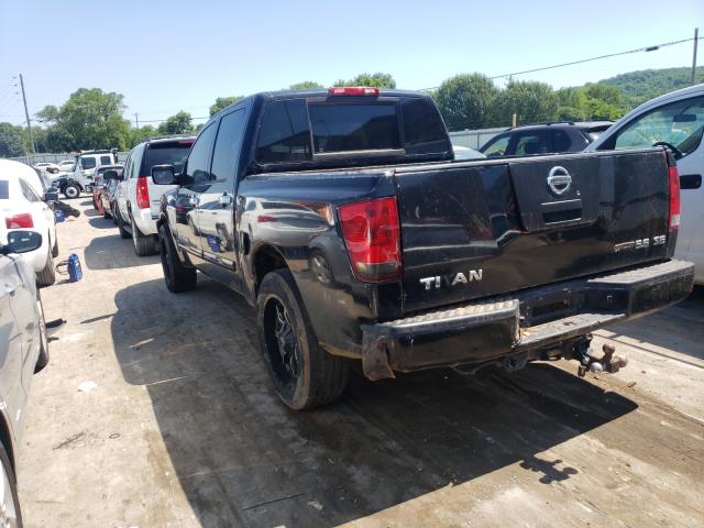 Photo 2 VIN: 1N6BA0ED1AN302920 - NISSAN TITAN XE 