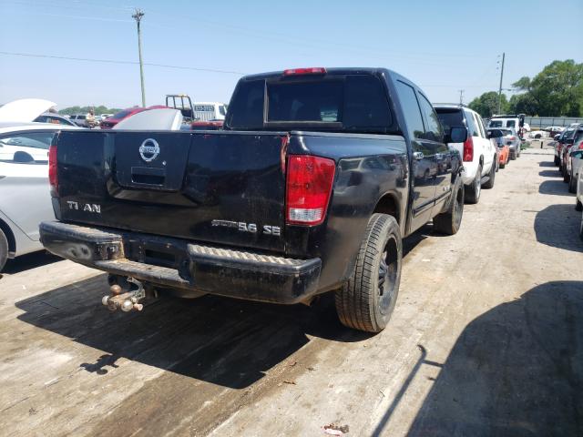 Photo 3 VIN: 1N6BA0ED1AN302920 - NISSAN TITAN XE 