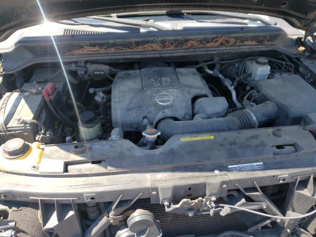 Photo 6 VIN: 1N6BA0ED1AN302920 - NISSAN TITAN XE 