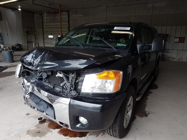 Photo 1 VIN: 1N6BA0ED1AN313562 - NISSAN TITAN XE 