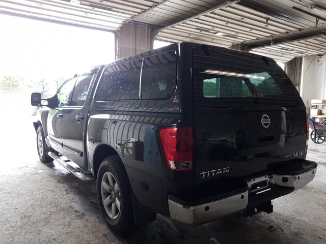 Photo 2 VIN: 1N6BA0ED1AN313562 - NISSAN TITAN XE 