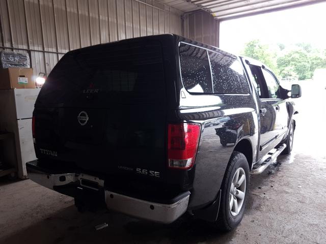 Photo 3 VIN: 1N6BA0ED1AN313562 - NISSAN TITAN XE 