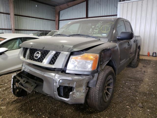 Photo 1 VIN: 1N6BA0ED1CN305724 - NISSAN TITAN S 