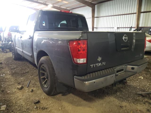 Photo 2 VIN: 1N6BA0ED1CN305724 - NISSAN TITAN S 