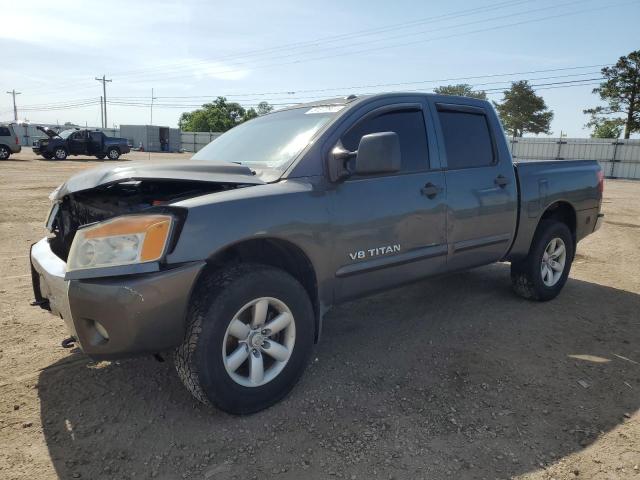 Photo 0 VIN: 1N6BA0ED1CN307960 - NISSAN TITAN 