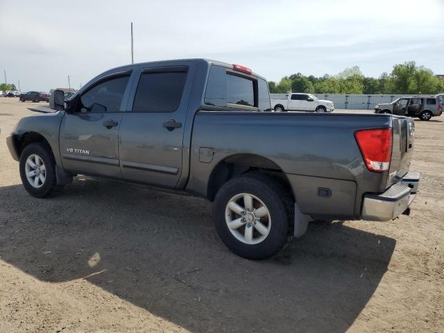 Photo 1 VIN: 1N6BA0ED1CN307960 - NISSAN TITAN 