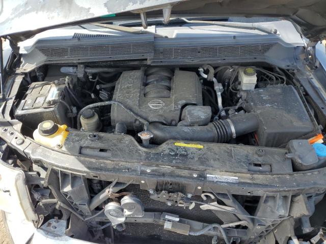 Photo 10 VIN: 1N6BA0ED1CN307960 - NISSAN TITAN 