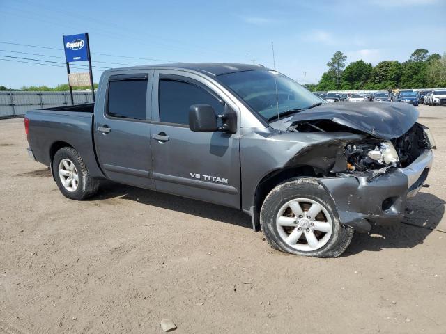 Photo 3 VIN: 1N6BA0ED1CN307960 - NISSAN TITAN 