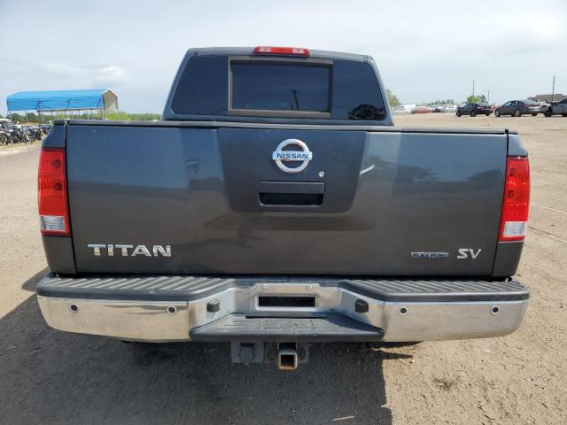 Photo 5 VIN: 1N6BA0ED1CN307960 - NISSAN TITAN 