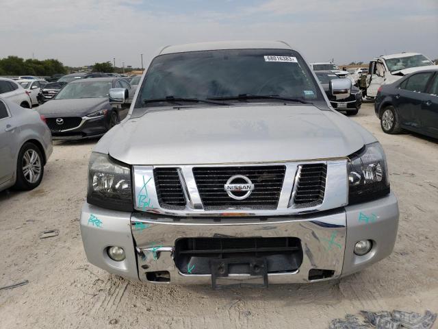 Photo 4 VIN: 1N6BA0ED1CN314214 - NISSAN TITAN S 