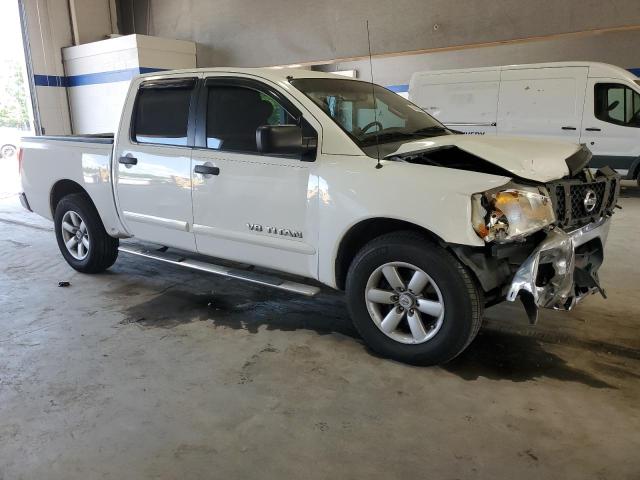 Photo 3 VIN: 1N6BA0ED1CN314360 - NISSAN TITAN S 