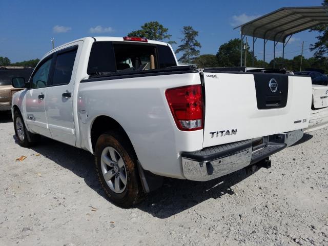 Photo 2 VIN: 1N6BA0ED1CN316058 - NISSAN TITAN S 