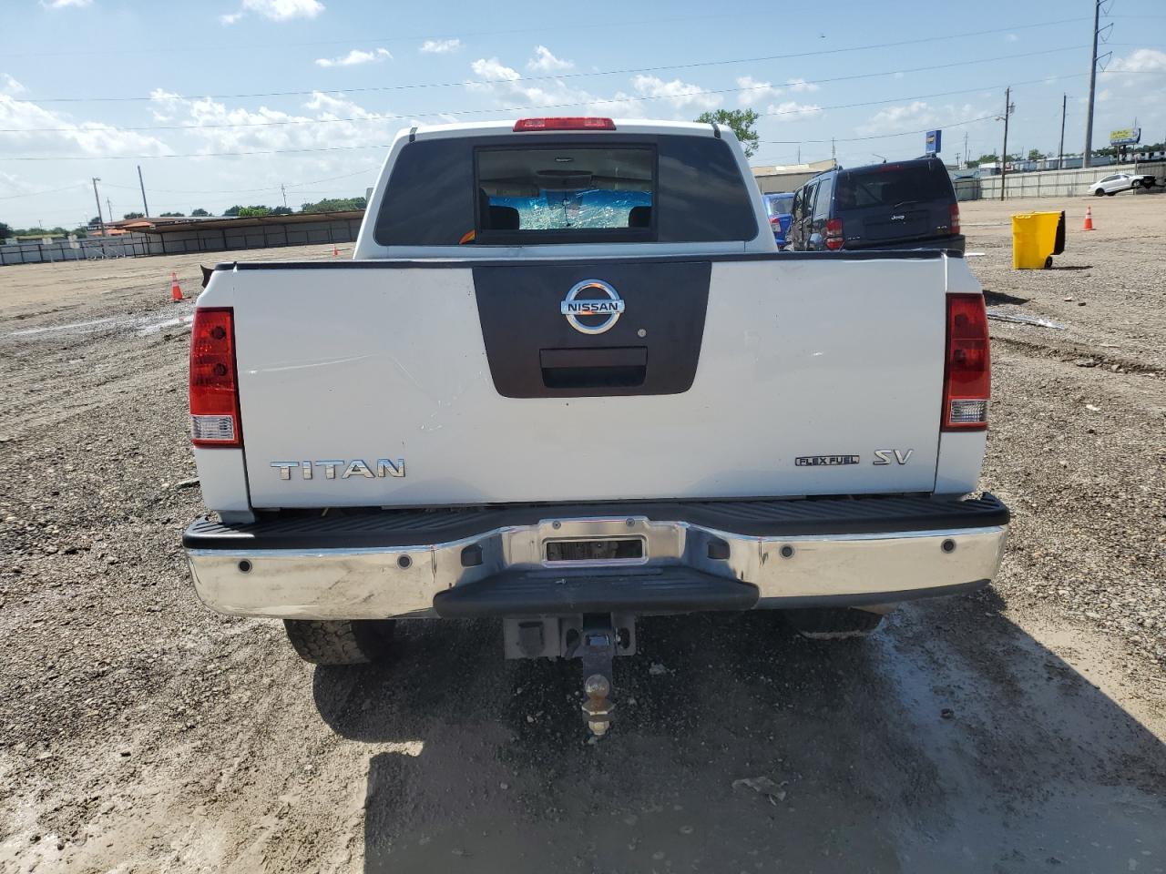 Photo 5 VIN: 1N6BA0ED1CN322541 - NISSAN TITAN 