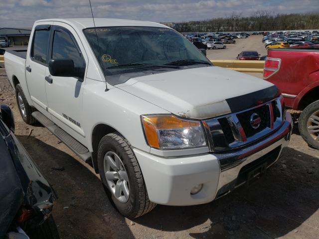 Photo 0 VIN: 1N6BA0ED1CN323740 - NISSAN TITAN S 