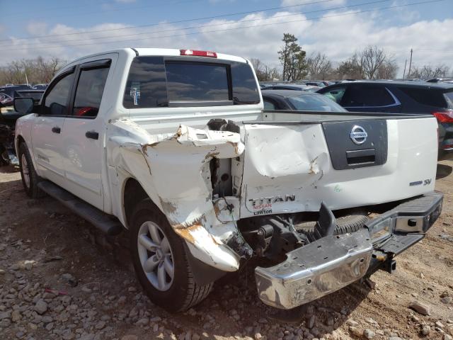 Photo 2 VIN: 1N6BA0ED1CN323740 - NISSAN TITAN S 