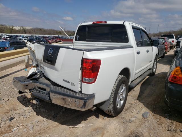 Photo 3 VIN: 1N6BA0ED1CN323740 - NISSAN TITAN S 