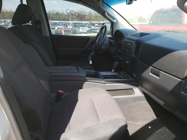 Photo 4 VIN: 1N6BA0ED1CN323740 - NISSAN TITAN S 