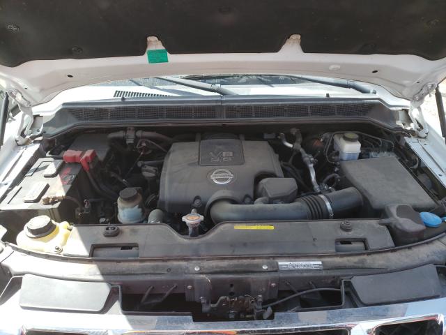 Photo 6 VIN: 1N6BA0ED1CN323740 - NISSAN TITAN S 