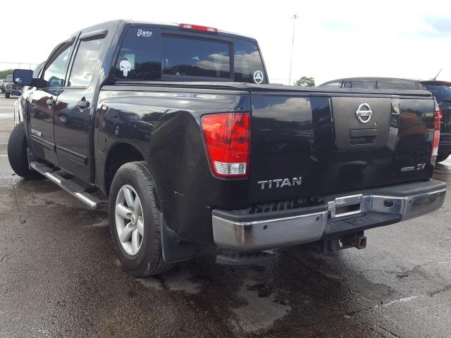 Photo 2 VIN: 1N6BA0ED1CN327545 - NISSAN TITAN S 