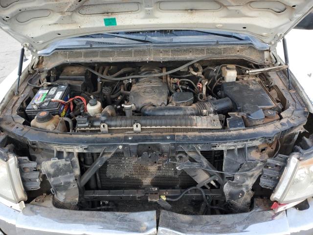 Photo 10 VIN: 1N6BA0ED1DN303716 - NISSAN TITAN 