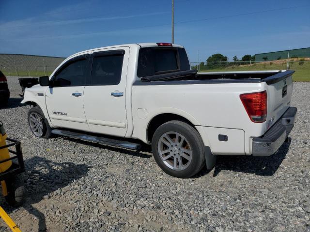 Photo 1 VIN: 1N6BA0ED1DN308446 - NISSAN TITAN S 