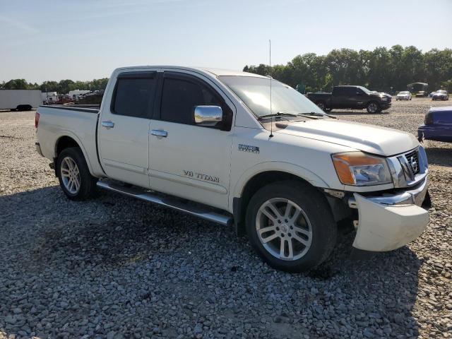 Photo 3 VIN: 1N6BA0ED1DN308446 - NISSAN TITAN S 