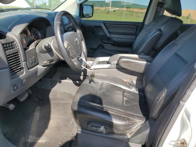 Photo 6 VIN: 1N6BA0ED1DN308446 - NISSAN TITAN S 