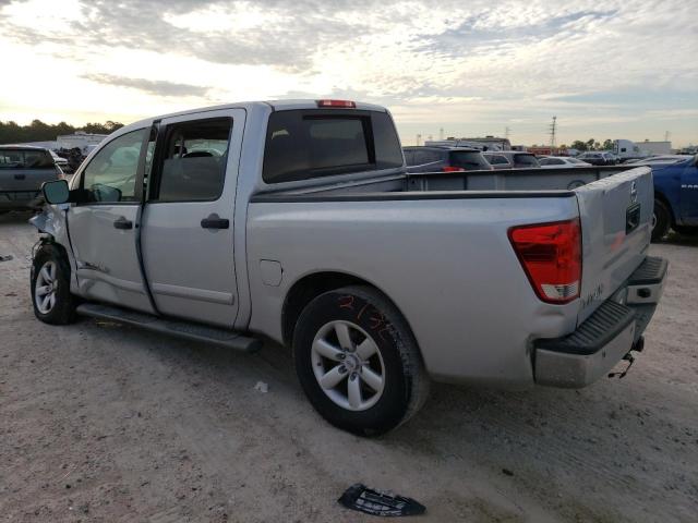 Photo 1 VIN: 1N6BA0ED1EN508499 - NISSAN TITAN S 