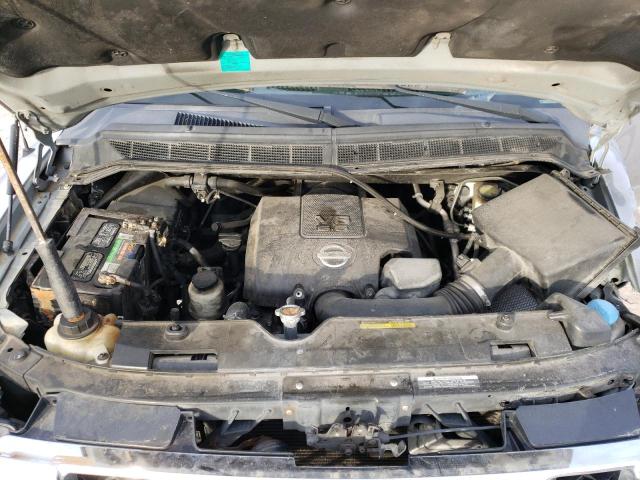 Photo 10 VIN: 1N6BA0ED1EN508499 - NISSAN TITAN S 