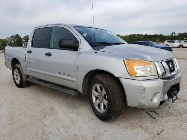 Photo 3 VIN: 1N6BA0ED1EN508499 - NISSAN TITAN S 