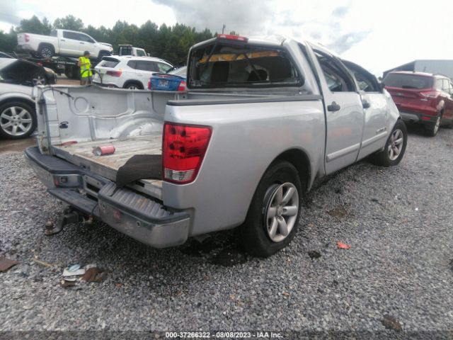 Photo 3 VIN: 1N6BA0ED1EN511824 - NISSAN TITAN 