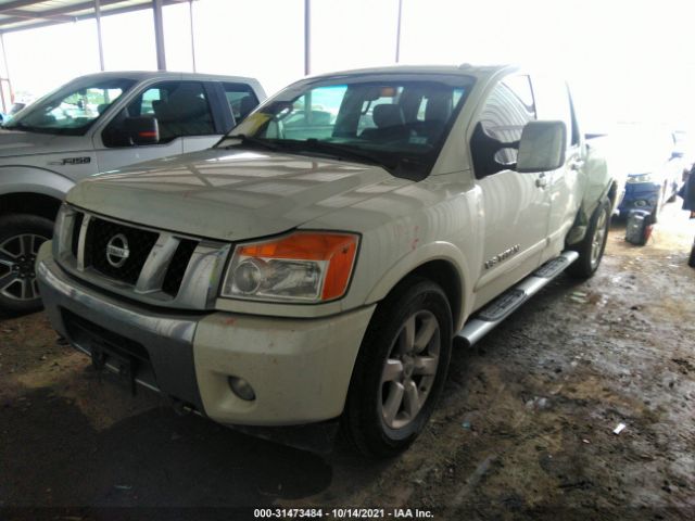 Photo 1 VIN: 1N6BA0ED1EN517784 - NISSAN TITAN 