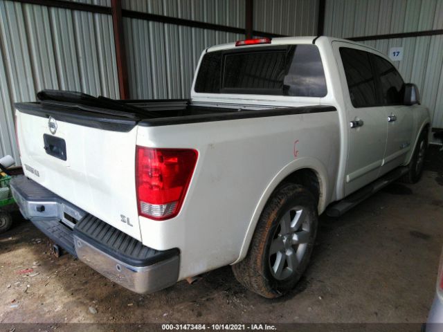 Photo 3 VIN: 1N6BA0ED1EN517784 - NISSAN TITAN 