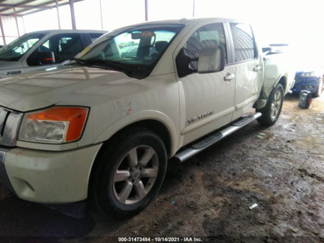 Photo 5 VIN: 1N6BA0ED1EN517784 - NISSAN TITAN 